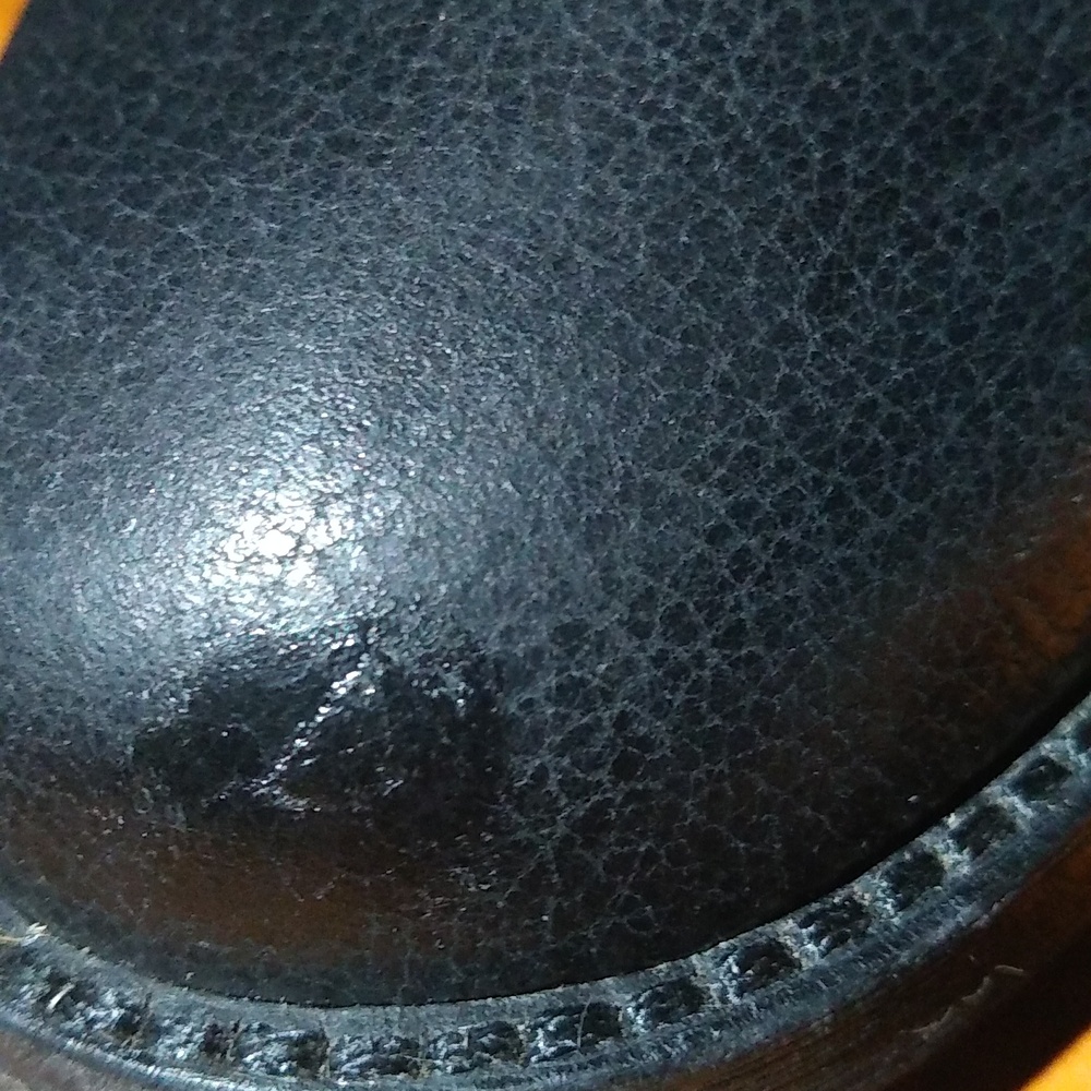 Tory Burch Selena distressed boots - Picture 7 of 7